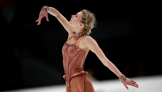 Russia Figure Skating Moscow Championships