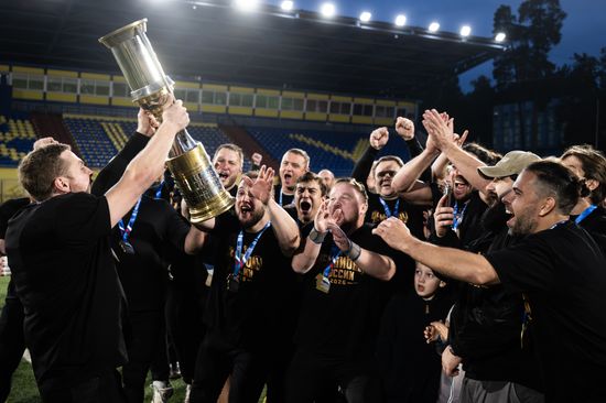 Russia American Football Championships Kazan Motors - Moscow Spartans