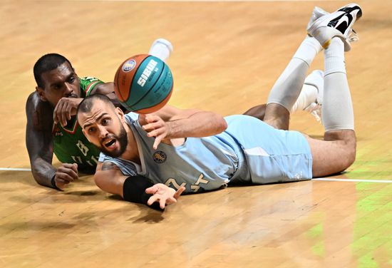 Russia Bsaketball United League UNICS - Zenit