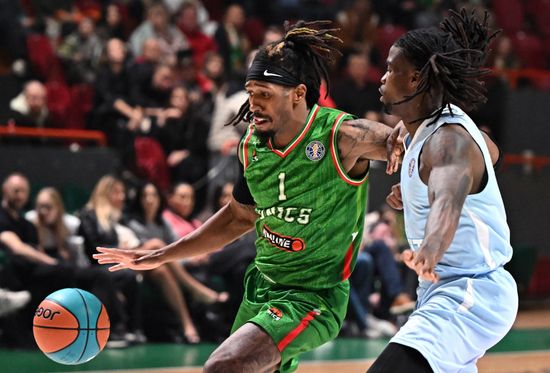 Russia Bsaketball United League UNICS - Zenit