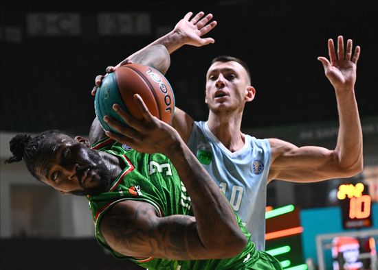 Russia Bsaketball United League UNICS - Zenit
