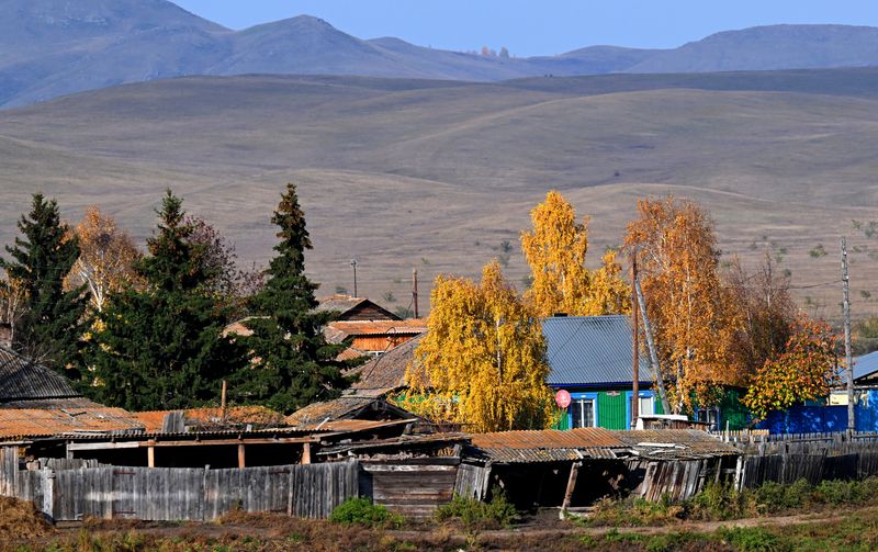 Russia Daily Life