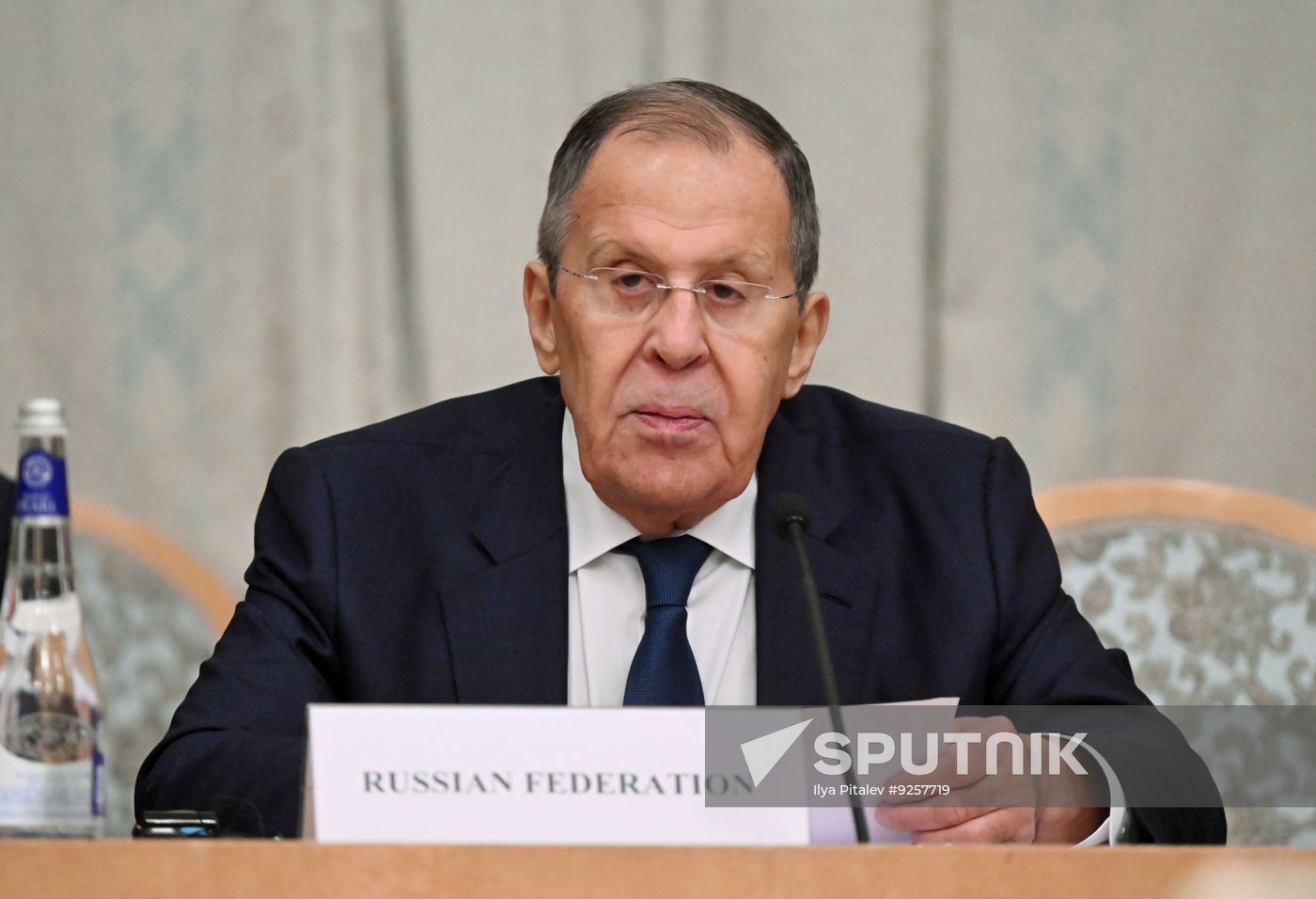 Russia Afghanistan Moscow Format Meeting