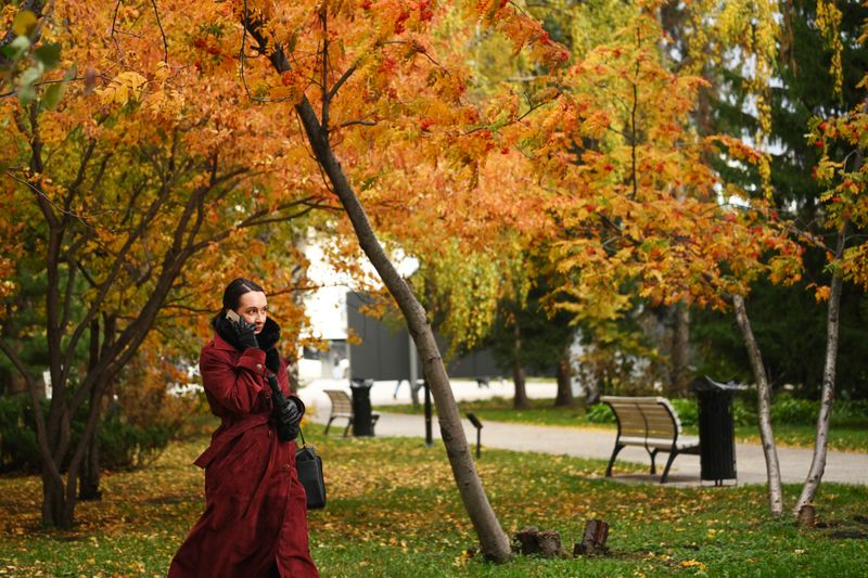 Russia Daily Life