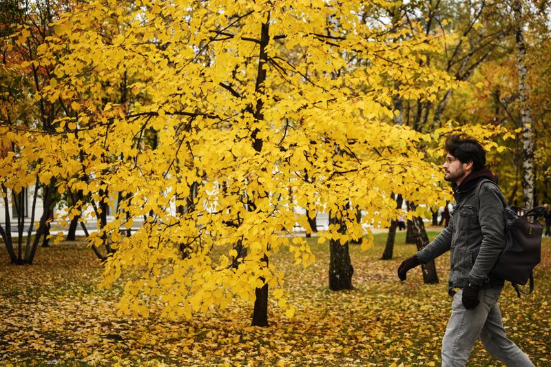Russia Daily Life