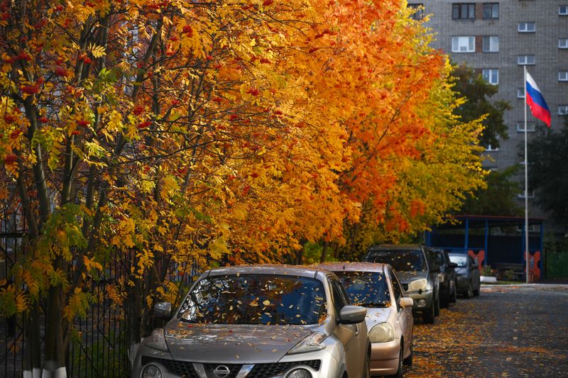 Russia Daily Life