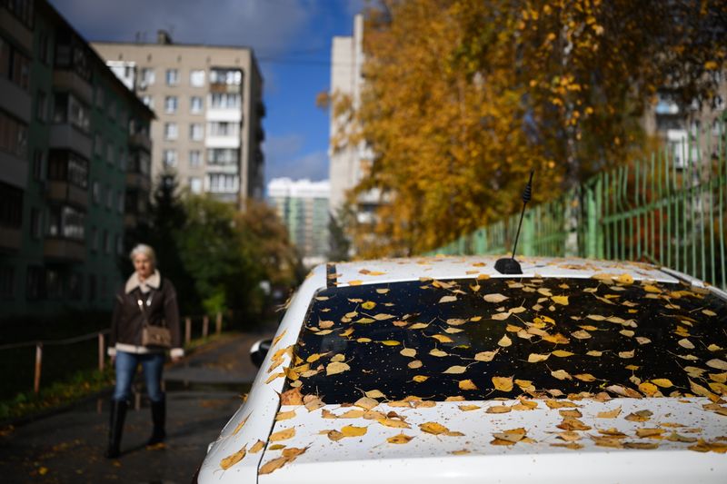 Russia Daily Life