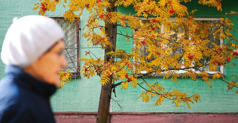 Russia Daily Life