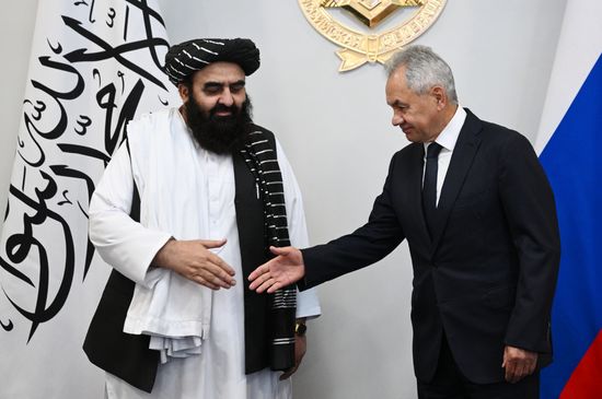 Russia Afghanistan