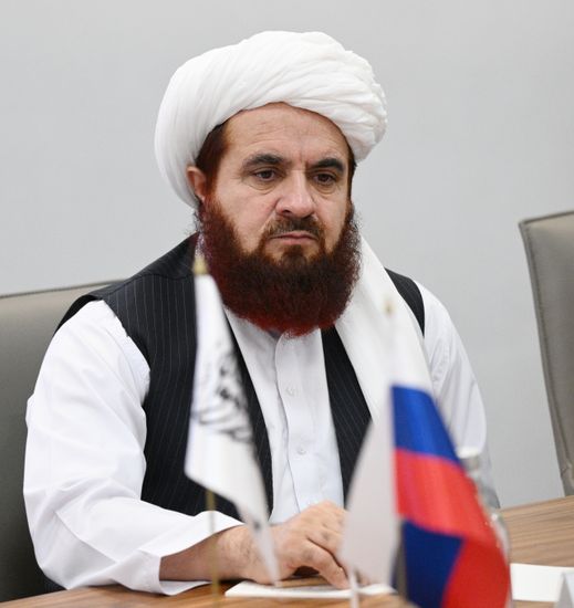 Russia Afghanistan