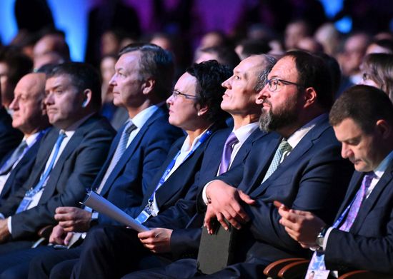 Russia Mishustin IT Forum
