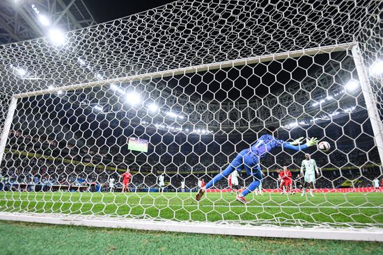 Russia Soccer Friendly Russia - Nigeria
