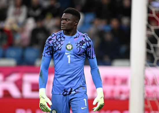 Russia Soccer Friendly Russia - Nigeria