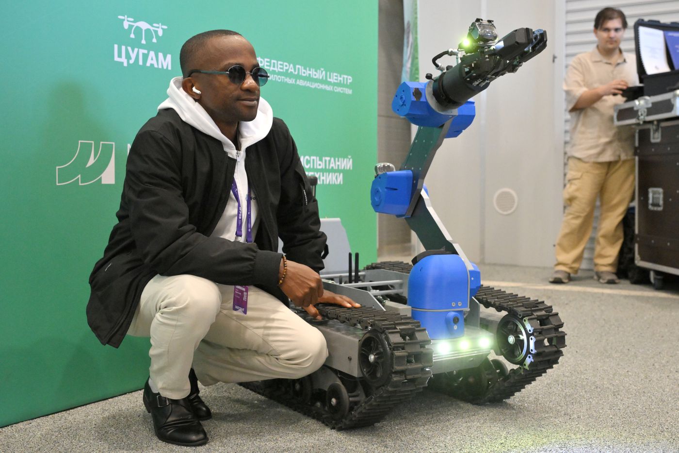 Global Digital Forum 2026. Skolkovo tour