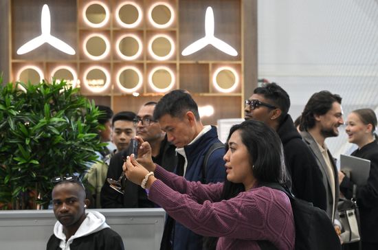 Global Digital Forum 2026. Skolkovo tour