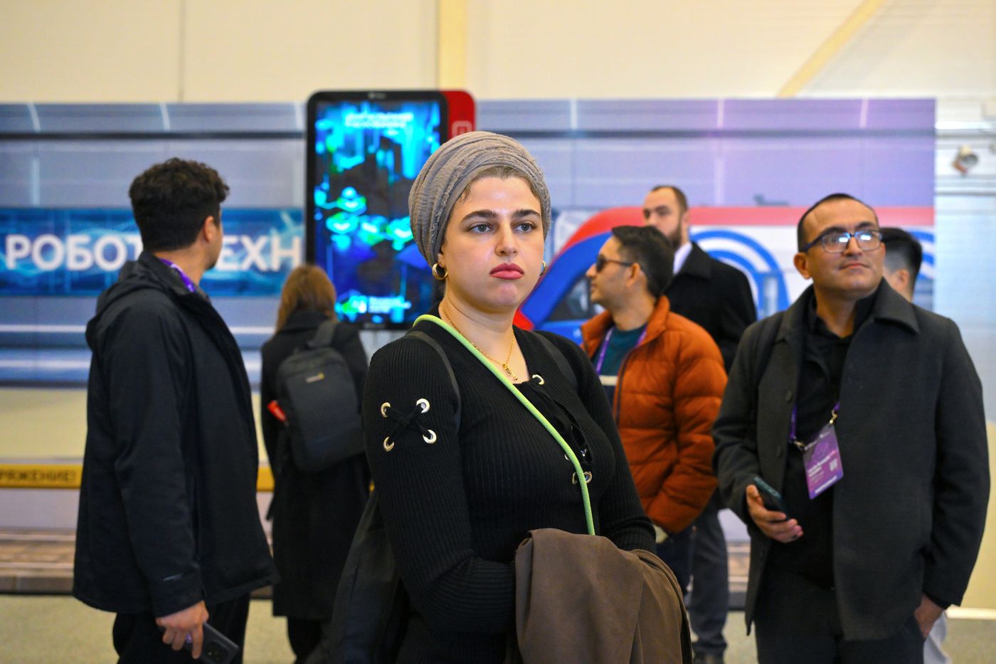 Global Digital Forum 2026. Skolkovo tour