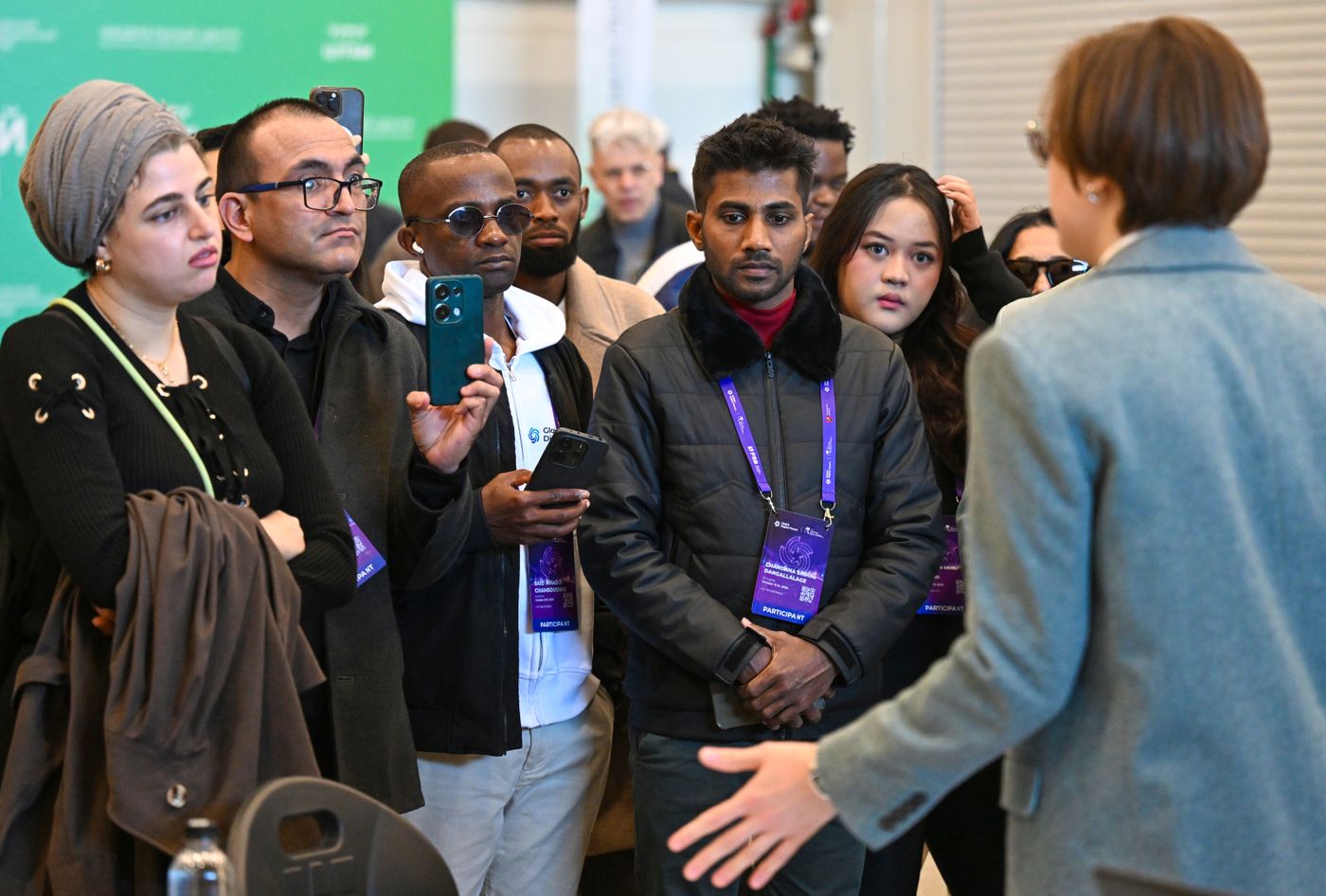 Global Digital Forum 2026. Skolkovo tour