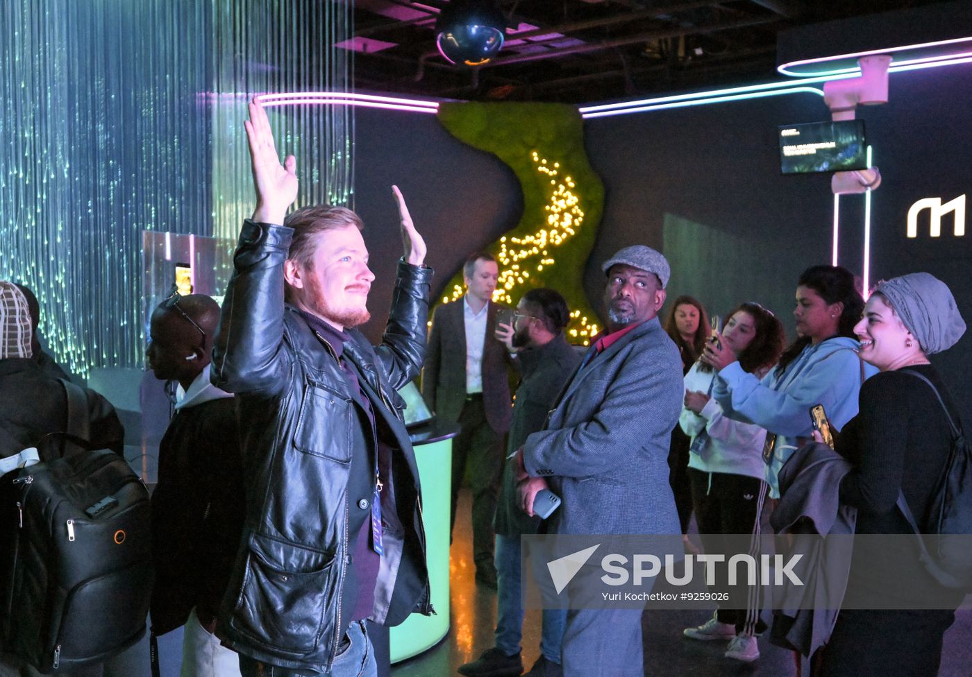 Global Digital Forum 2026. Skolkovo tour