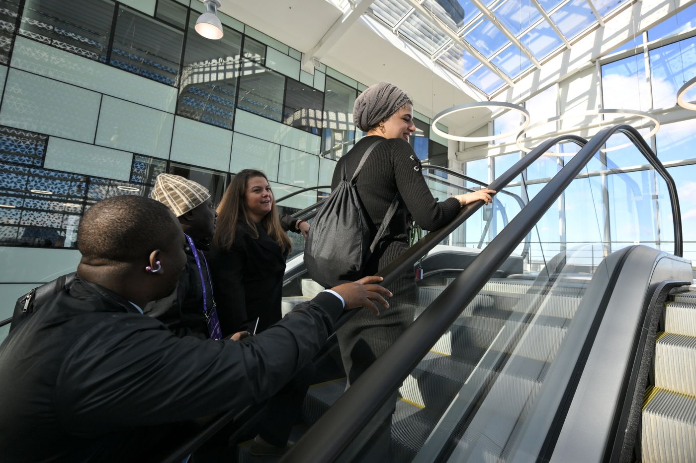 Global Digital Forum 2026. Skolkovo tour