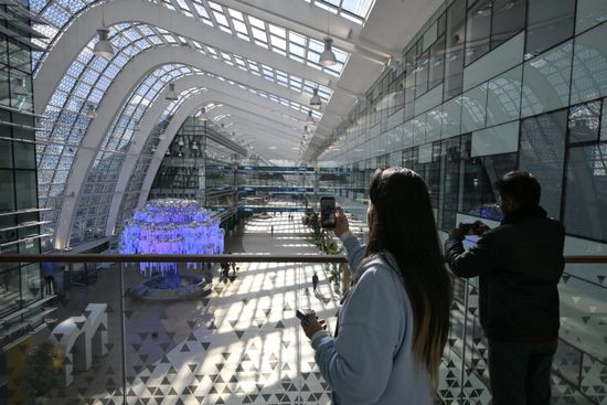 Global Digital Forum 2026. Skolkovo tour