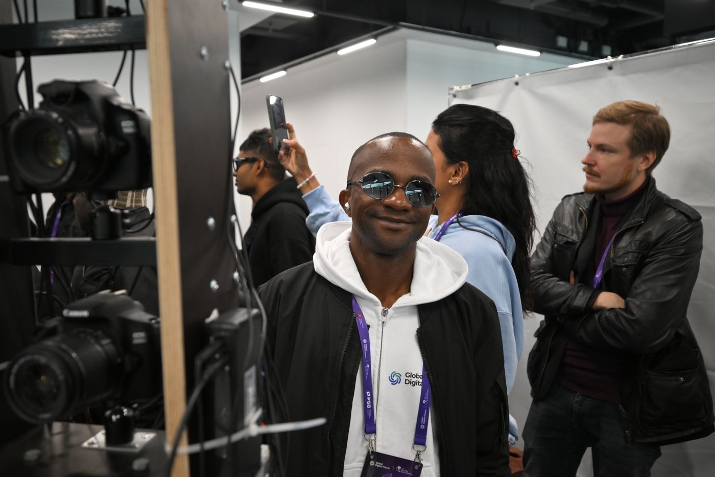 Global Digital Forum 2026. Skolkovo tour