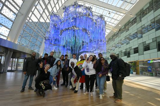 Global Digital Forum 2026. Skolkovo tour