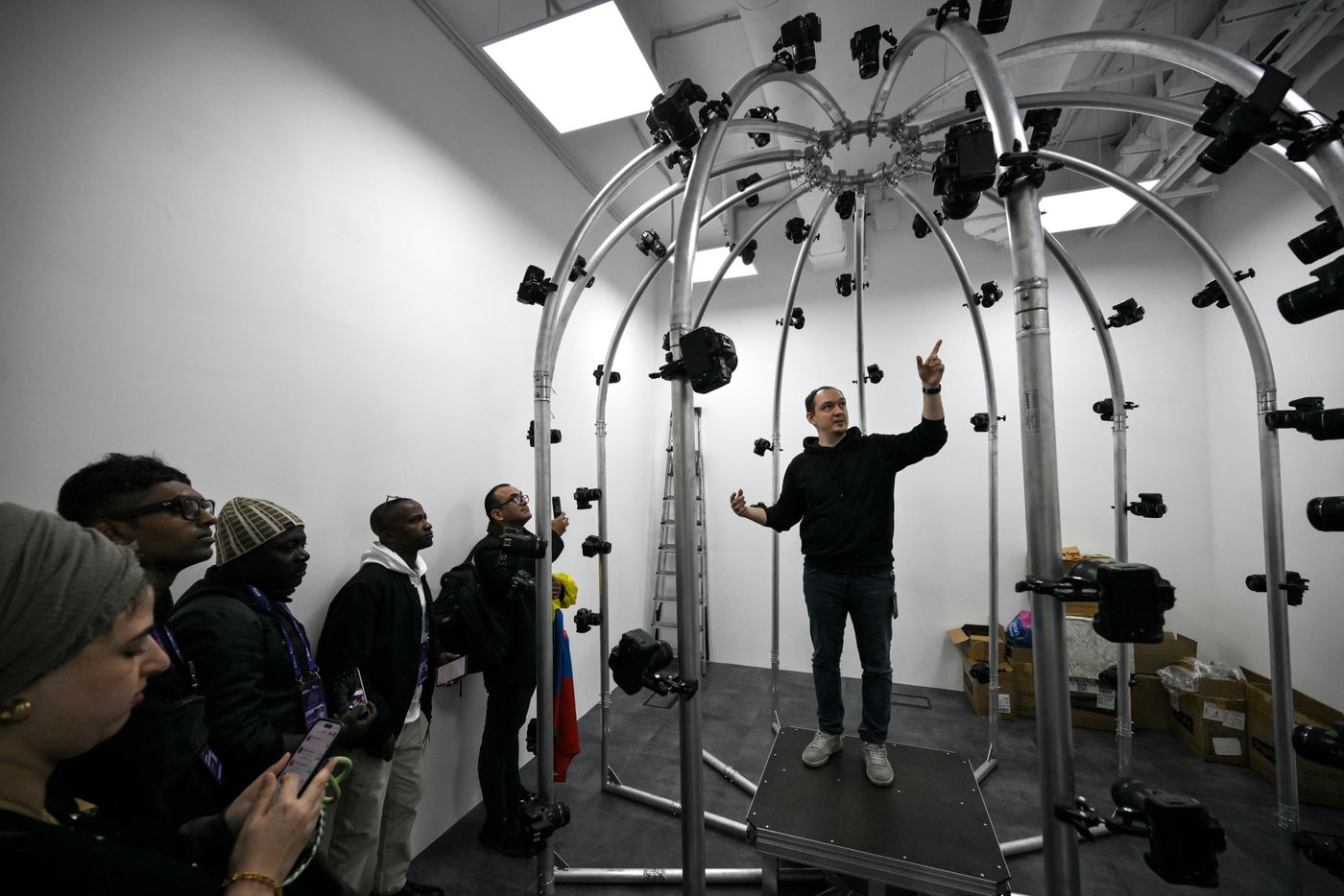 Global Digital Forum 2026. Skolkovo tour