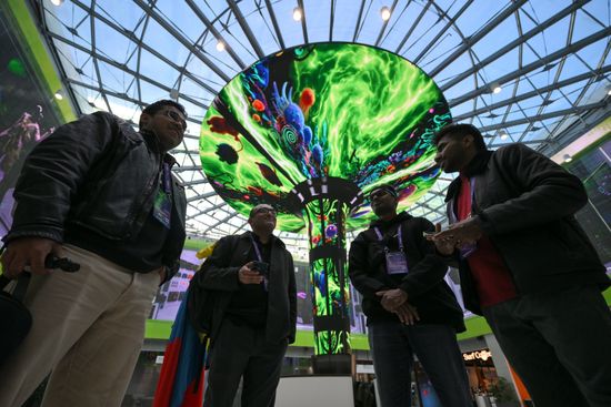 Global Digital Forum 2026. Skolkovo tour