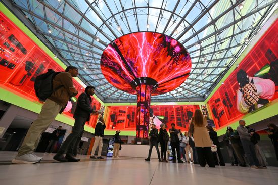 Global Digital Forum 2026. Skolkovo tour