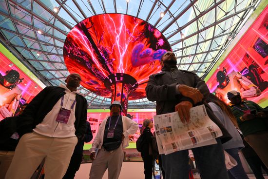 Global Digital Forum 2026. Skolkovo tour