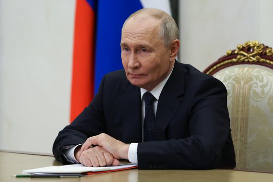 Russia Putin Security Council