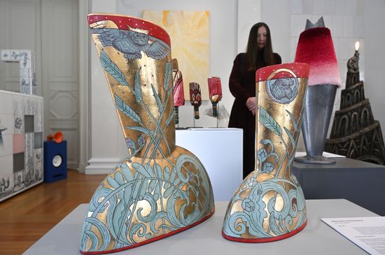 Russia National Design Exhibition