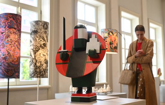Russia National Design Exhibition