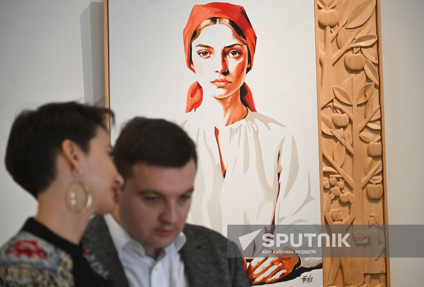 Russia National Design Exhibition