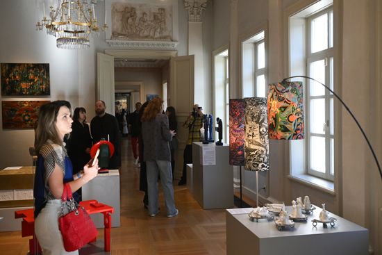 Russia National Design Exhibition