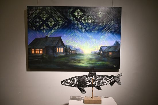 Russia National Design Exhibition