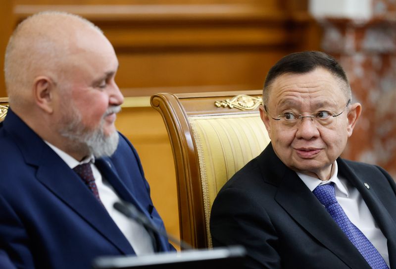 Russia Mishustin Government