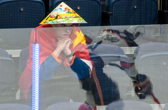 Russia Ice Hockey Kontinental League Dynamo - Dragons