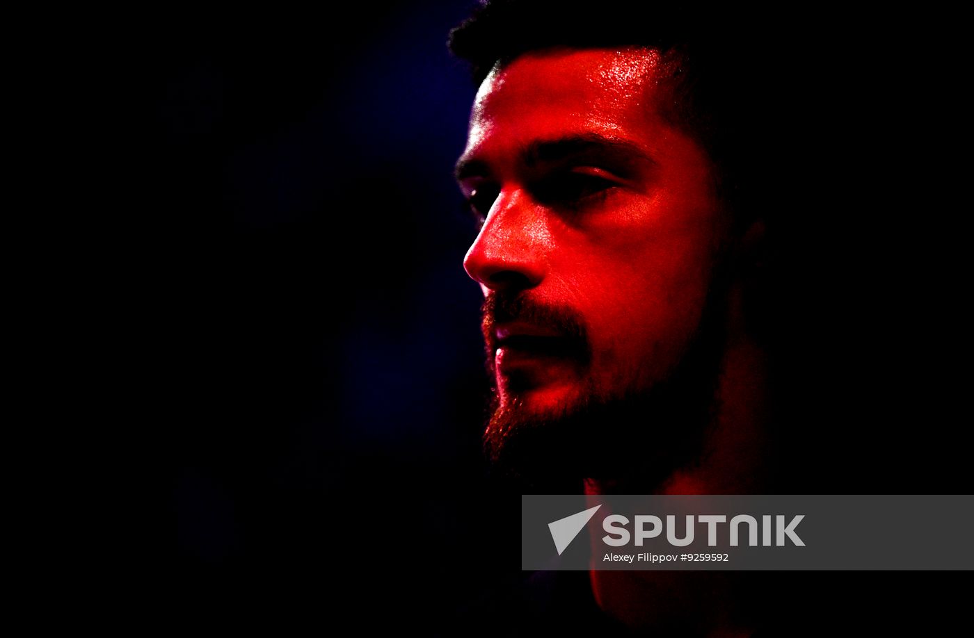 Russia Basketball United League CSKA - Uralmash