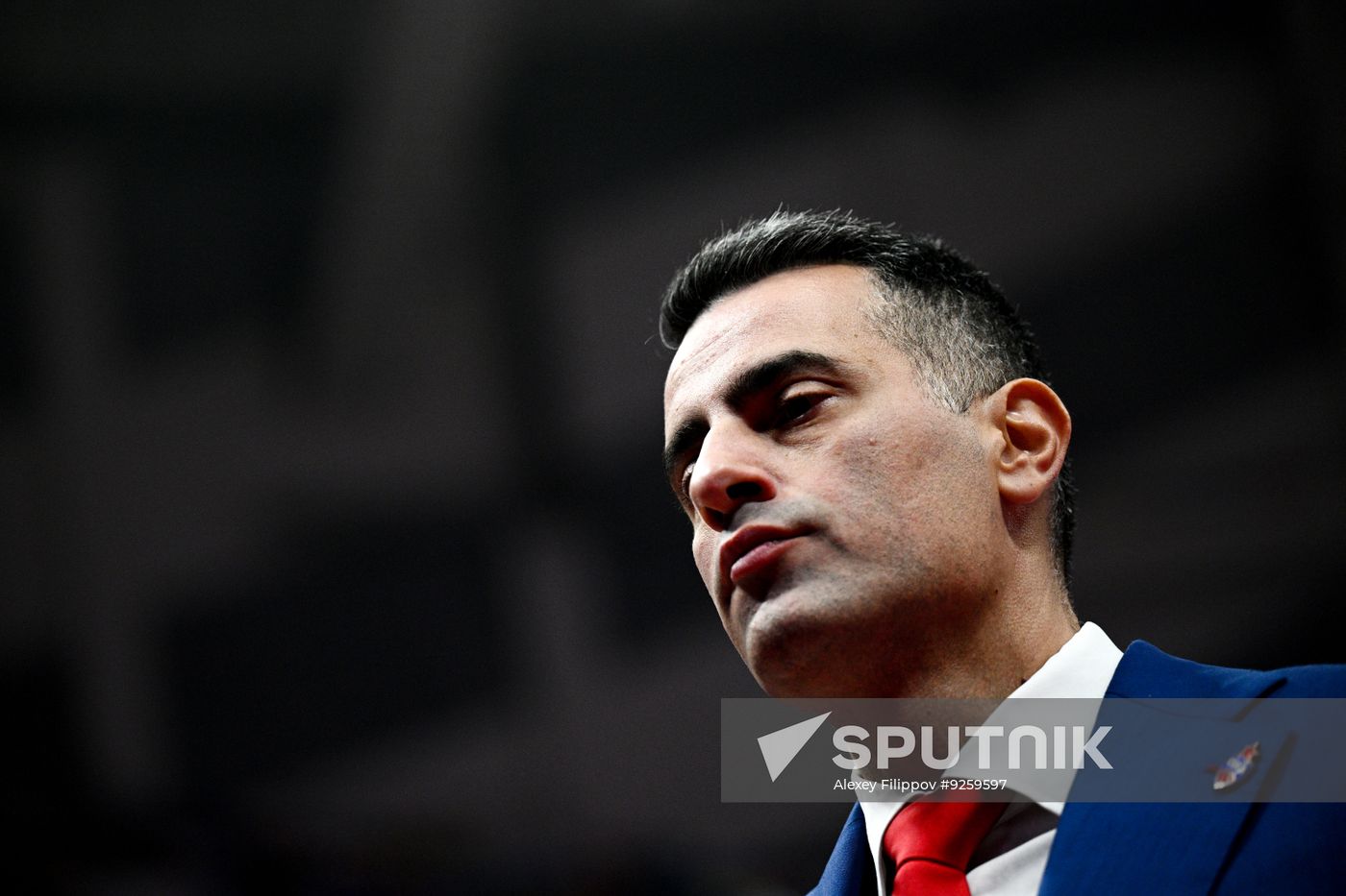 Russia Basketball United League CSKA - Uralmash