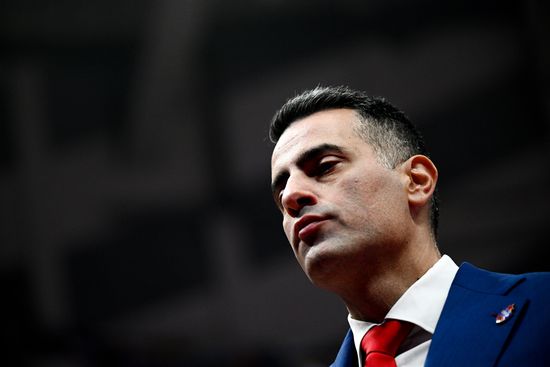 Russia Basketball United League CSKA - Uralmash
