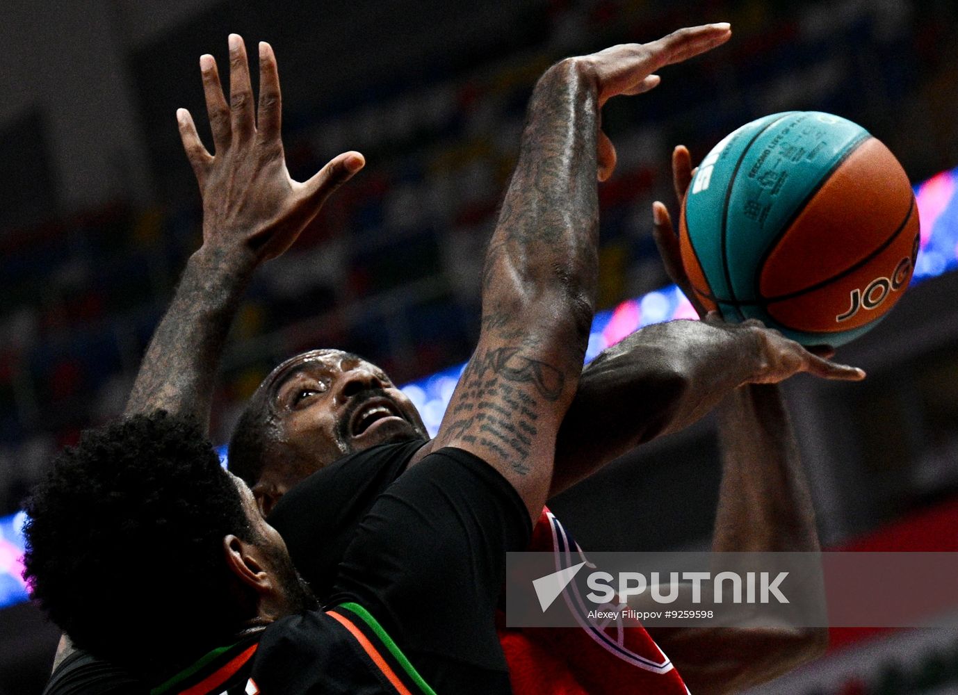 Russia Basketball United League CSKA - Uralmash