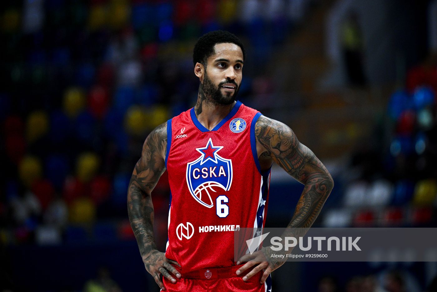 Russia Basketball United League CSKA - Uralmash