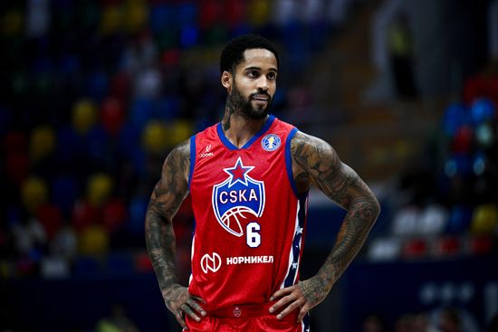 Russia Basketball United League CSKA - Uralmash