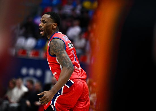 Russia Basketball United League CSKA - Uralmash