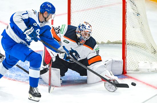 Russia Ice Hockey Kontinental League Dynamo - Dragons