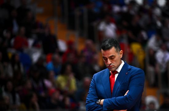 Russia Basketball United League CSKA - Uralmash
