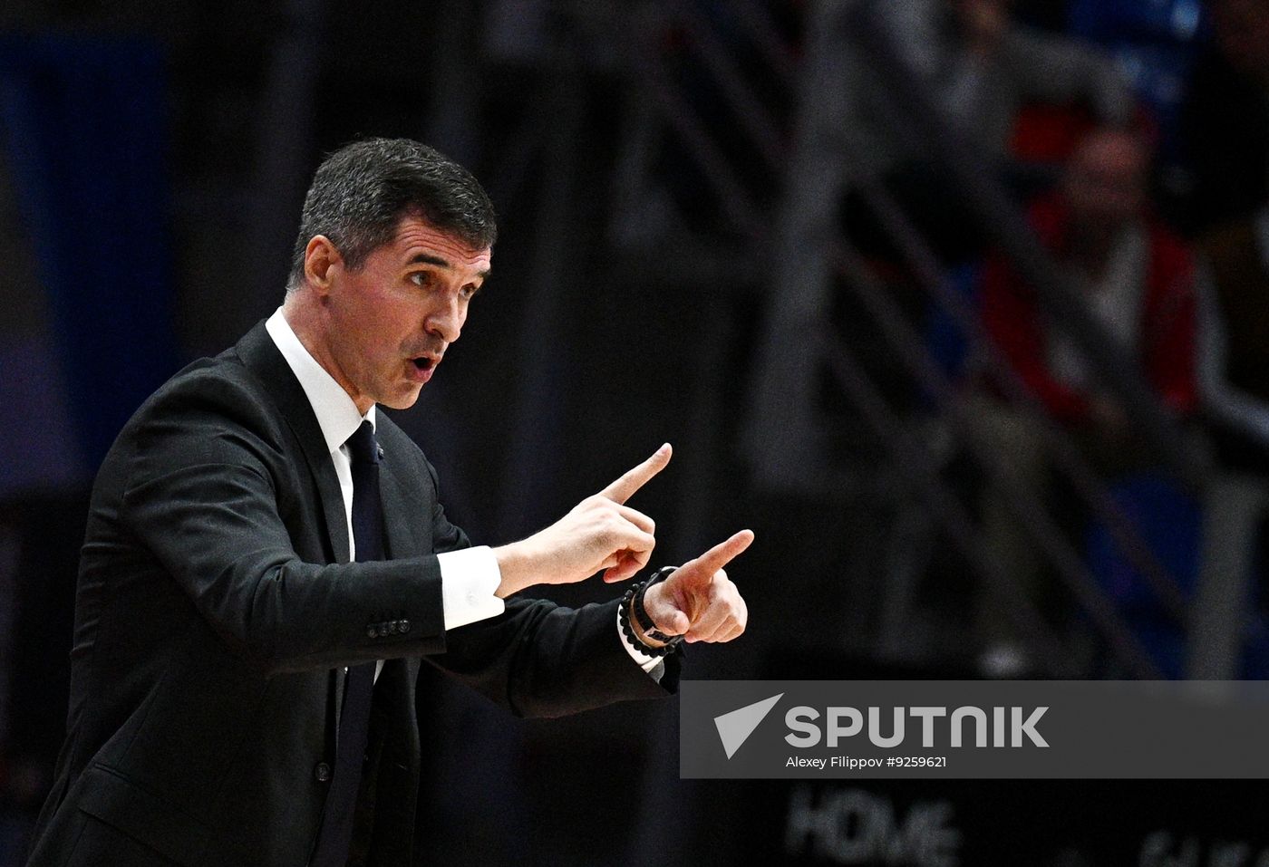 Russia Basketball United League CSKA - Uralmash