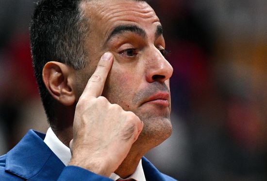 Russia Basketball United League CSKA - Uralmash