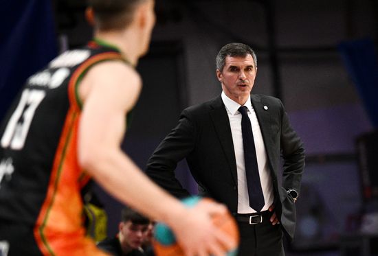 Russia Basketball United League CSKA - Uralmash
